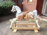 Images of Second Hand Rocking Horse Images of Second Hand Rocking Horse