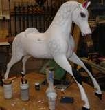 Photos of Second Hand Rocking Horses For Sale