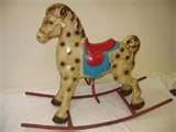 Chad Valley Rocking Horse Images