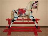 Rocking Horse Manufacturers Images