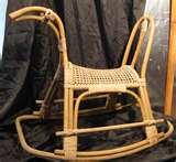 Rocking Horse Vintage Pictures