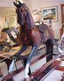 Photos of Stevenson Rocking Horses