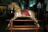Pictures of Rocking Horse Vintage