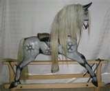 Photos of Stevenson Rocking Horses