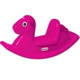 Little Tikes Magenta Rocking Horse Images