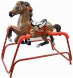 Antique Metal Rocking Horse Images