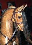 Photos of Stevenson Rocking Horses