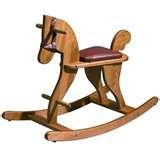 Images of Moulin Roty Rocking Horse