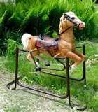 Images of Rocking Bouncing Horse