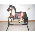 Bouncing Rocking Horse Images