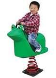 Playground Rocking Horse Photos