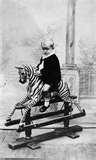 Edwardian Rocking Horse Images