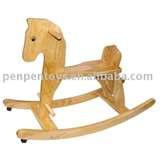 Pictures of Buy Wooden Rocking Horse