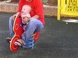 Pictures of Playground Rocking Horse
