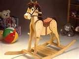 Rocking Horse Woodworking Plans Photos