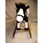 Pictures of Chrisha Creations Rocking Horse