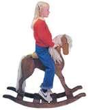 Rocking Horse Woodworking Plans Pictures