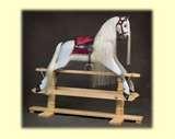 Pictures of Rivelin Rocking Horse