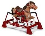 Rocking Spring Horse Photos