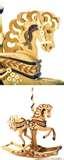 Rocking Horse Woodworking Plans Images