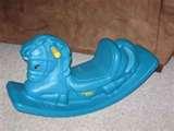 Todays Kids Rocking Horse Photos