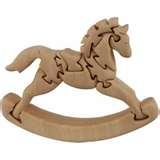 Buy Wooden Rocking Horse