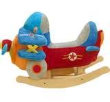 Photos of Rocking Horse Woodworking Plans