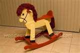 Images of Rocking Horse Woodworking Plans