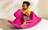 Little Tikes Rocking Horse Playset Photos
