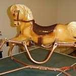 Rocking Spring Horse Images