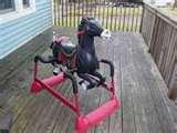 Hedstrom Spring Rocking Horse Photos