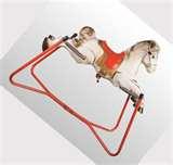 Rocking Spring Horse Photos