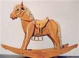 Pictures of Kensington Rocking Horses