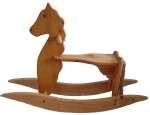 Photos of Wooden Rocking Horse Nz