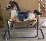Rocking Horse Spring Pictures