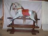 Photos of Second Hand Rocking Horse