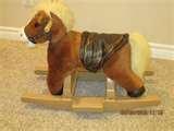 Rocking Horse For Sale Photos