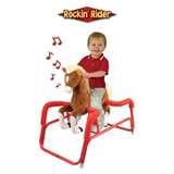 Images of Plush Rocking Horses