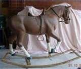 Rocking Horses Australia Photos
