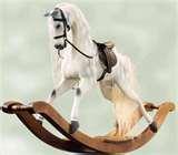 Pictures of Rocking Horse For Sale