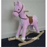 Photos of Rocking Horses Australia