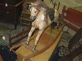 Rocking Horse For Sale
