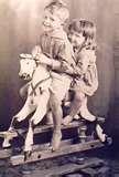 Rocking Horses Australia Photos