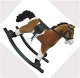 Plush Rocking Horses Pictures