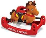 Radio Flyer Rocking Horse Photos
