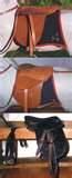 Photos of Rocking Horse Saddles
