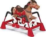 Radio Flyer Rocking Horse Photos