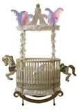 Rocking Carousel Horse