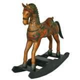 Antique Rocking Horses For Sale