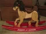 Images of Rocking Horse Radio Flyer Images of Rocking Horse Radio Flyer